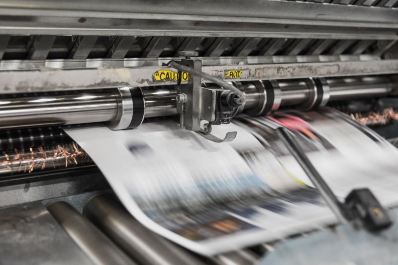 Tisk 24 je digitalna rešitev za hitro tiskanje vseh tiskovin v 24-ih urah