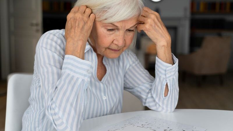 Alzheimerjeva bolezen – simptomi so različni