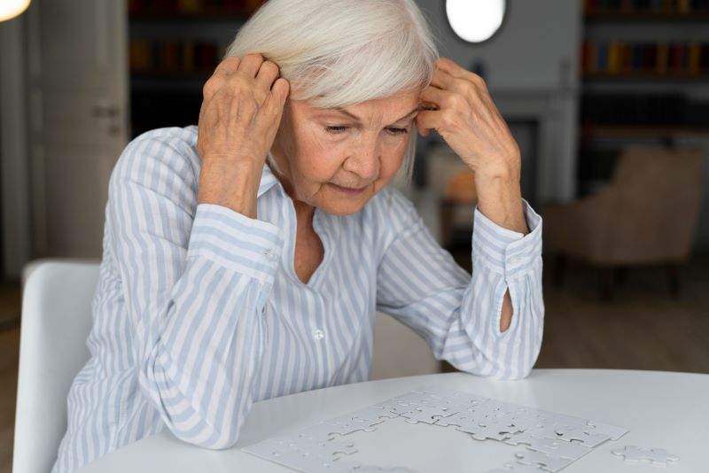 Alzheimerjeva bolezen – simptomi so različni