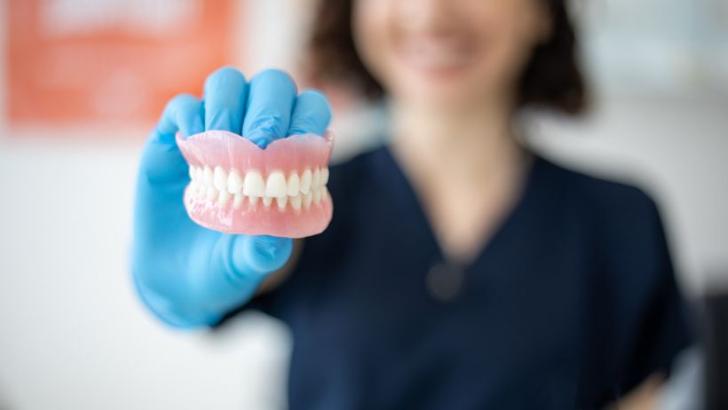 Zobna protetika cenik